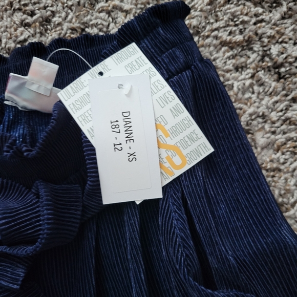 Lularoe Dianne pants, NWT - Picture 3 of 4
